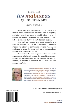 Libérez les mabawas qui sont en moi