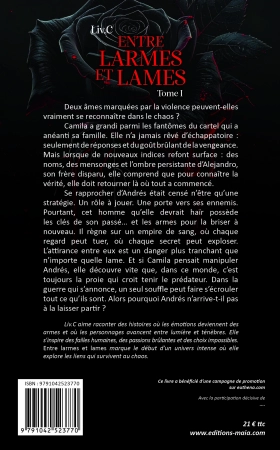 Entre larmes et lames