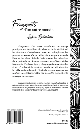 FRAGMENTS d’un autre monde