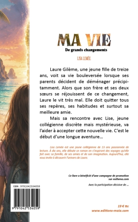 MA VIE
