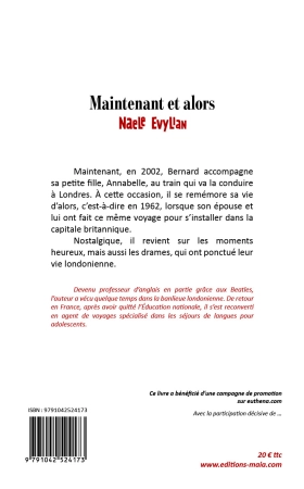 Maintenant et alors (Naele Evylian)