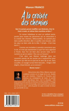 A la croisée des chemins (Manon Franco)
