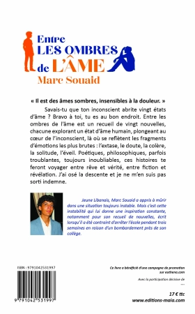 Entre les ombres de l'âme