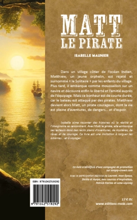 Matt le pirate