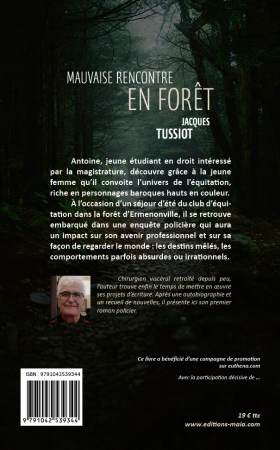 Mauvaise rencontre en forêt (Jacques Tussiot)