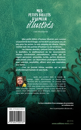 Mes petits billets d'humeur illustrés
