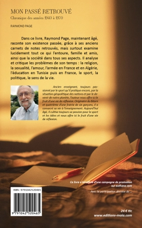 Mon passé retrouvé