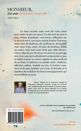 Monsieur, j’ai une mauvaise nouvelle !