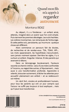 Quand mon fils m’a appris à regarder autrement
