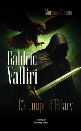 Galdric Valliri : La Coupe d'Hilary - Morgane Bouron