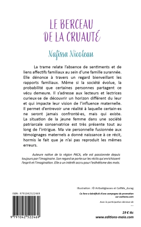 Le berceau de la cruauté