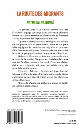 La route des migrants