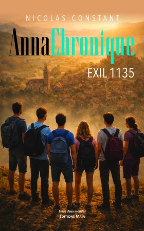 AnnaChronique : Exil 1135 - Nicolas Constant