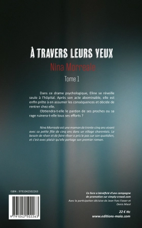 À travers leurs yeux - Tome 1 - Nina Morreale