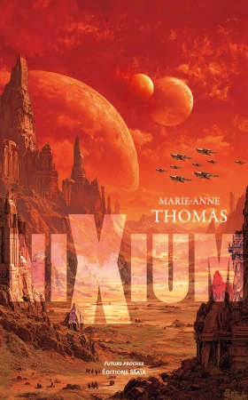 NIXIUM - MARIE-ANNE THOMAS