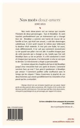 Nos mots doux-amers