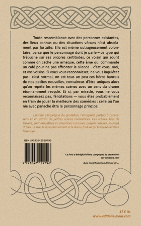 Nouvelles du quotidien et autres fantaisies humaines (Gwen Dugast)