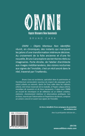 OMNI Objets Mentaux Non Identifiés