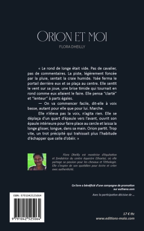 ORION ET MOI