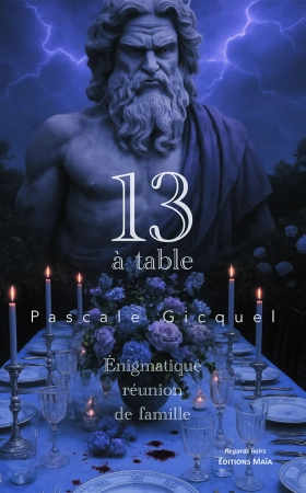 13 à table, énigmatique réunion de famille - Pascale Gicquel