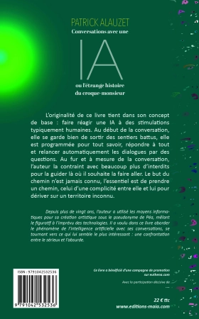 Conversations avec une IA ou l’étrange histoire du croque-monsieur (Patrick ALAUZET)