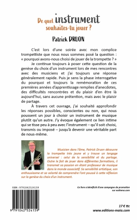 De quel instrument souhaites-tu jouer ?