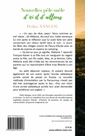 Nouvelles pêle mêle d’ici et d’ailleurs