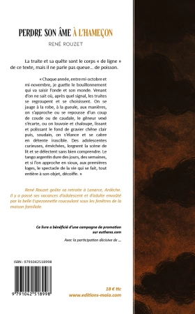 Perdre son âme à l’hameçon