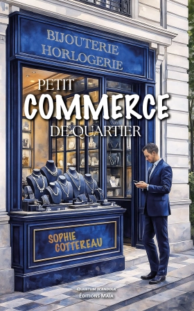 PETIT COMMERCE DE QUARTIER - Sophie Cottereau