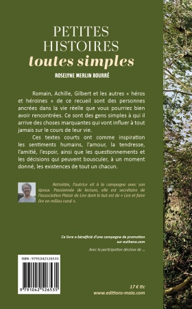 PETITES HISTOIRES TOUTES SIMPLES