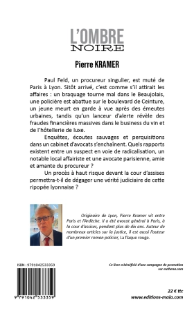 L’ombre noire (Pierre KRAMER)