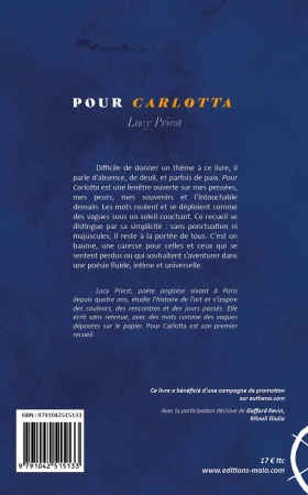 Pour Carlotta (Lucy Priest)