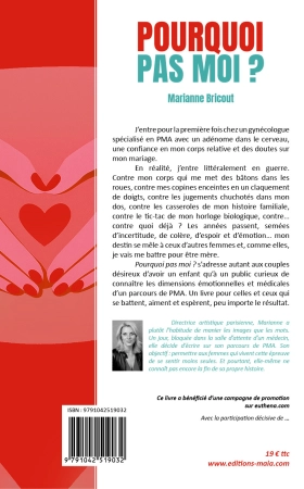 Pourquoi pas moi ?