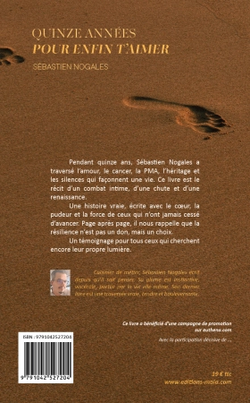 Quinze années pour enfin t'aimer