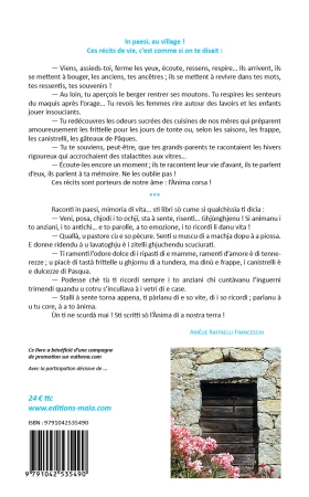 RACONTI - In Paesi/Au Village - Tome VIII