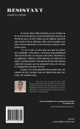 Résistant (Jean-Baptiste LASSOURCE)