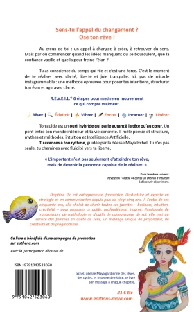 RÉVEILLE-TOI ! 6 étapes pour transformer ton rêve en réalité