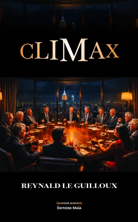 Climax - Reynald LE GUILLOUX