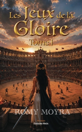 Les Jeux de la Gloire - Romy Moyra