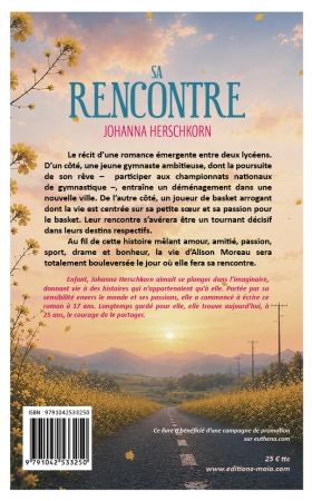 Sa rencontre (Johanna HERSCHKORN)