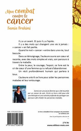 Mon combat contre le cancer (Samia *)