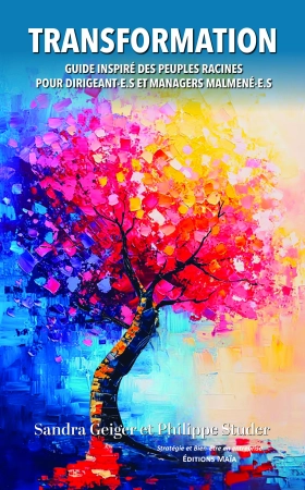 Transformation - Sandra Geiger et Philippe Studer