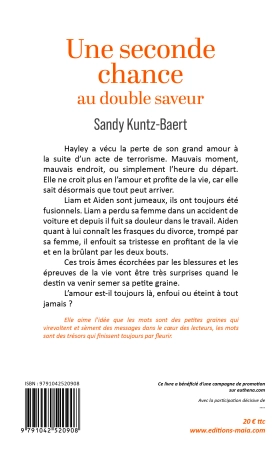 Une seconde chance au double saveur