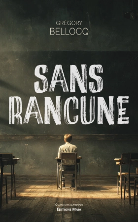 Sans Rancune - Gregory BELLOCQ