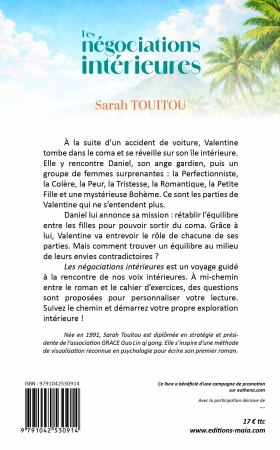 Les négociations intérieures