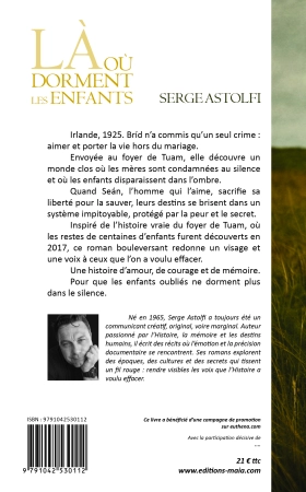 Là où dorment les enfants