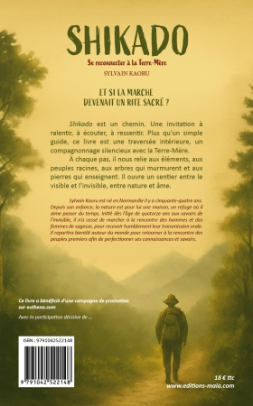 SHIKADO — Se reconnecter à la Terre-Mère