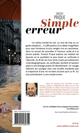 Simple erreur