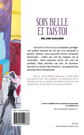 Sois belle et tais-toi