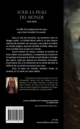 Sous la peau du monde